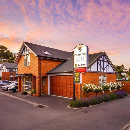 Chelsea Park Motor Lodge Nelson Exterior foto