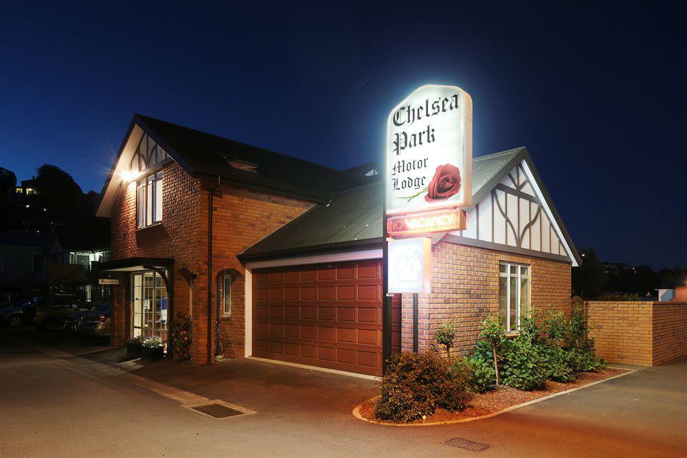 Chelsea Park Motor Lodge Nelson Exterior foto