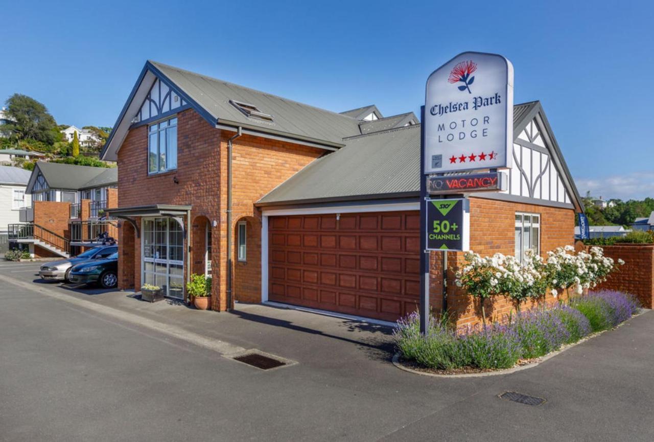 Chelsea Park Motor Lodge Nelson Exterior foto