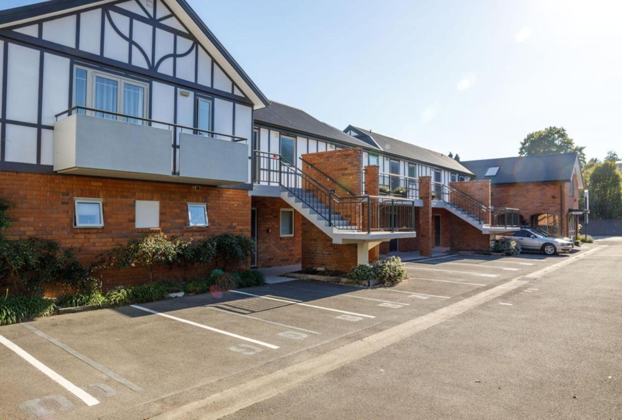 Chelsea Park Motor Lodge Nelson Exterior foto
